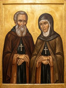 Подайте прошение в церковь на молебен святым Петру и Февронии о здравии и исцелении от болезней