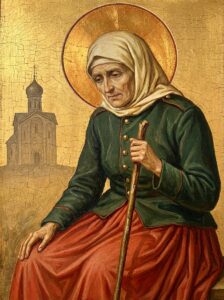 Подайте прошение в церковь на молебен святой Ксении Петербургской о здравии и исцелении от болезней