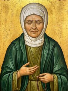 Подайте прошение на молебен Матроне Московской о здравии и исцелении от болезней