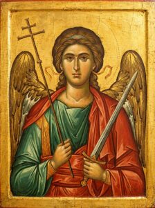 Подайте прошение в церковь на молебен своему Ангелу Хранителю