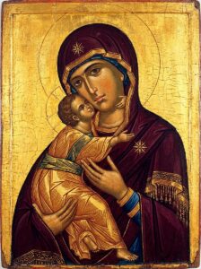 Молебен Пресвятой Богородице у Её Пояса о здравии и благополучии