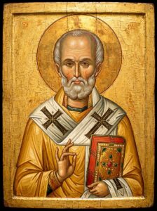 Молебен о муже, о здравии, благополучии и успехах супруга