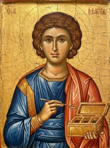 Молебен о выздоровлении мамы от болезни