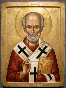 Молебен об успешной медицинской операции и благополучном послеоперационном восстановлении к Николаю Чудотворцу