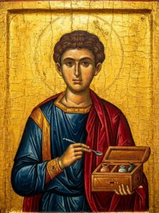 Молебен святому Пантелеймону Целителю об исцелении болящего