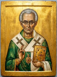 Молебен Луке Крымскому о здравии и исцелении болящих