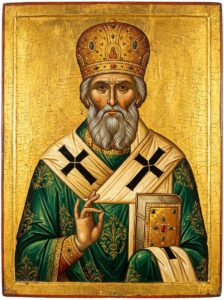 Подайте прошение в церковь на молебен об исцелении от рака (онкологии)