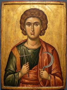 Подайте прошение в церковь на молебен о сохранении урожая