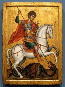 Подайте прошение в церковь на молебен о защите от врагов видимых и невидимых