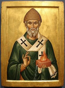 Подайте прошение в церковь на молебен о разрешении затруднений с жильем