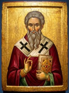 Подайте прошение в церковь на молебен против колдовства и чародейства