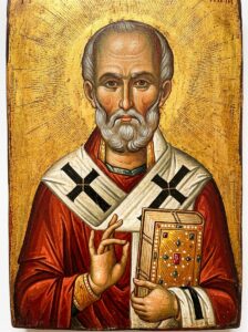 Подайте прошение в церковь на молебен о помощи в судебных делах