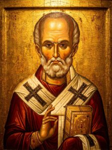 Молебен о безопасной продаже или покупке недвижимости к Николаю Чудотворцу