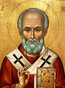 Подайте прошение в церковь на молебен о заключенных в тюрьме