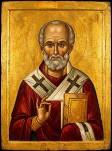 Молебен о помощи при непредвиденные беды, несчастья и проблемы в различных жизненных ситуациях