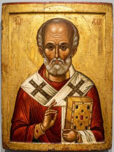 молебен о помощи при несчастных случаях