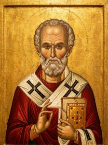 Молебен об обретение душевного спокойствия, чтобы жизнь наладилась и прошла черная полоса