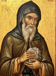 Молебен о прощение греха аборта