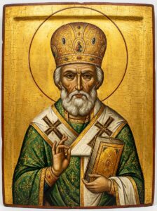 Молебен об избавление от жестокосердия