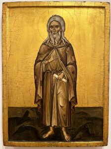 Подайте прошение в церковь на молебен при чревоугодии