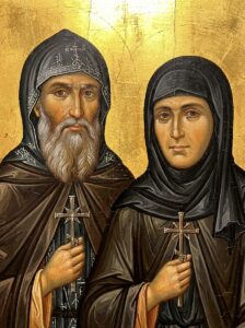 Подайте прошение в церковь на молебен святым Петру и Февронии о сохранении семьи