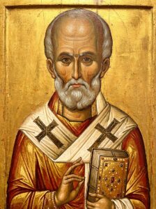 Молебен на примирение с матерью