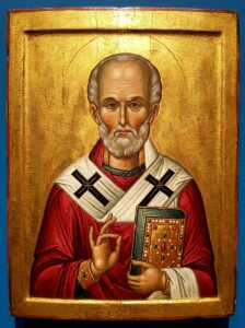 Молебен на примирение с сыном