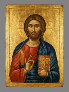 Молебен о прощении грехов