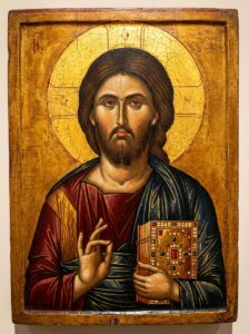 Молебен о замаливание грехов