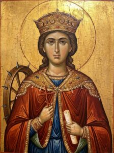 Молебны о вразумлении дочери