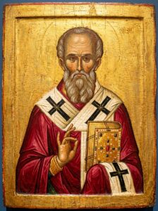 Молебен о вразумлении сына