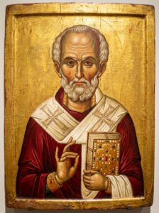 Молебен о вразумлении и наставлении жены