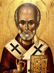 Молебен о вразумлении мужа