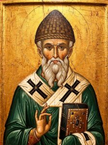 Молебен о вразумлении себя для принятии правильного решения