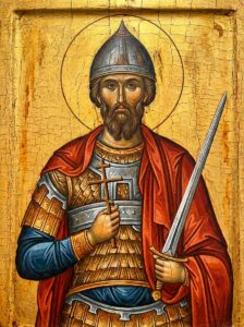 Поминовение воинов на поле брани убиенных