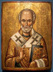 Подайте прошение в церковь на молебен в День рождения