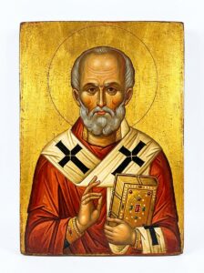 Молебен о семейном благополучии