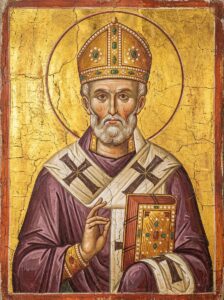 Водосвятный молебен о здравии и благополучии