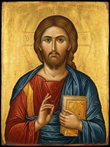 Просительный молебен к Господу Богу