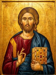 Благодарственный молебен Господу Иисусу Христу